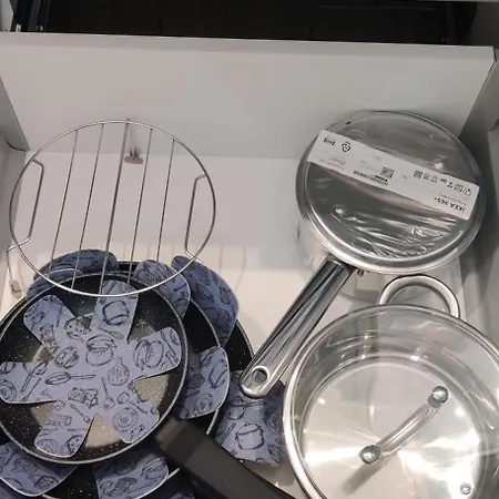 Jupiter Rmli Mint Apartamento *