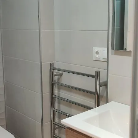 Jupiter Rmli Mint Apartament Benalmádena